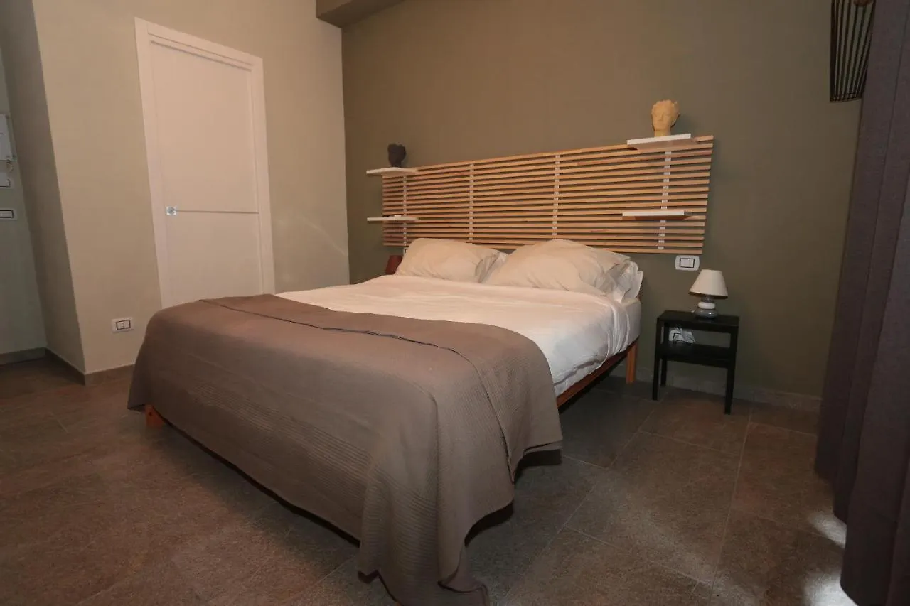 Oikia Atenea Automatic Rooms Agrigento 0*,