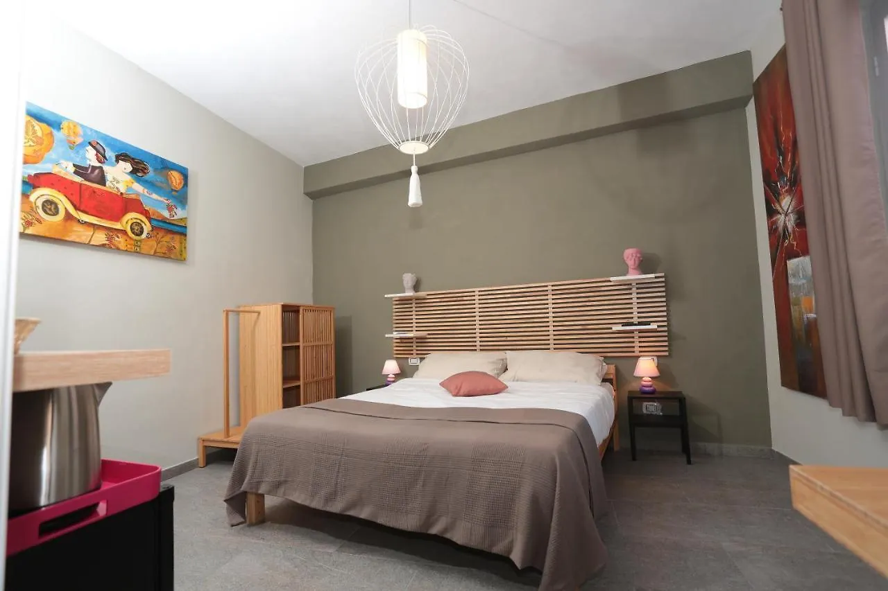 Oikia Atenea Automatic Rooms Agrigento Pensión