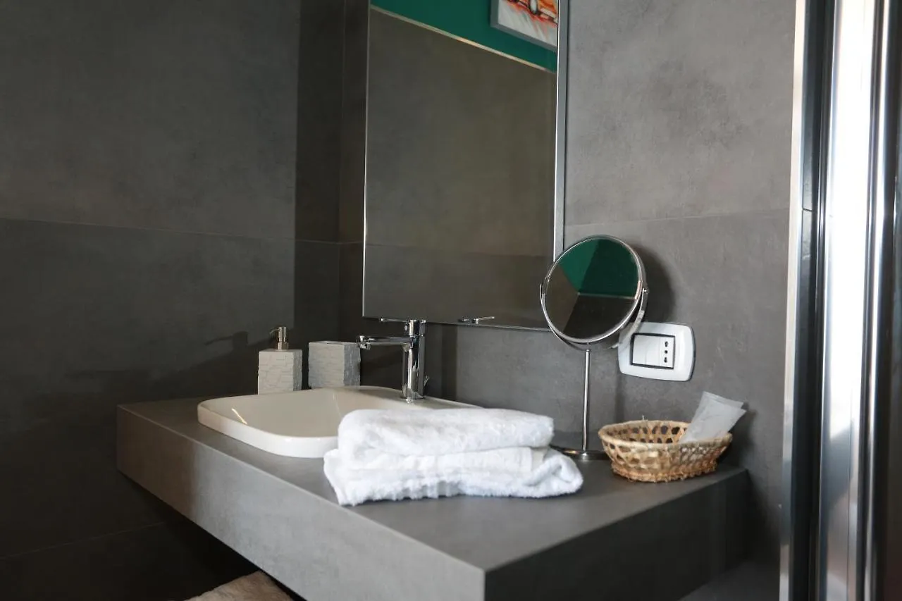 Pensión Oikia Atenea Automatic Rooms Agrigento Italia