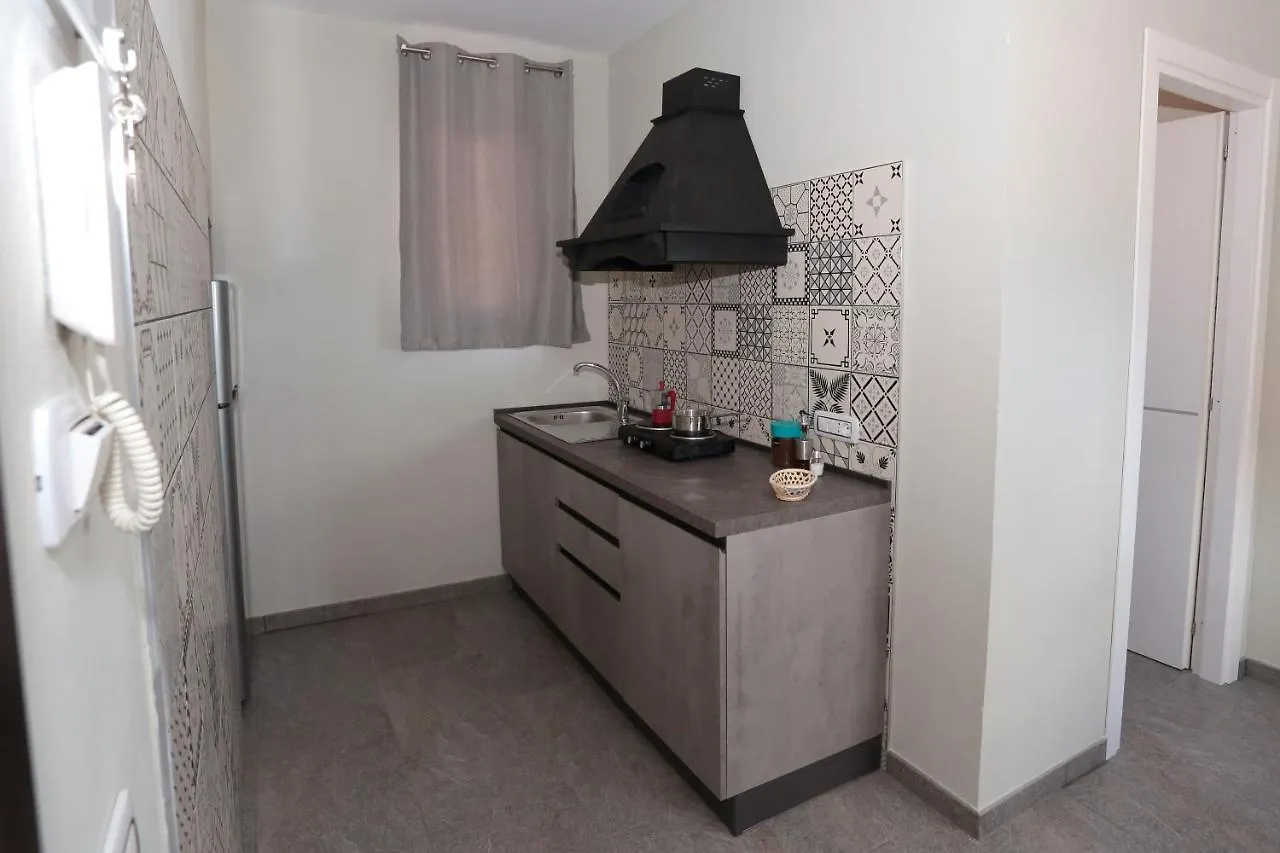 Oikia Atenea Automatic Rooms Agrigento