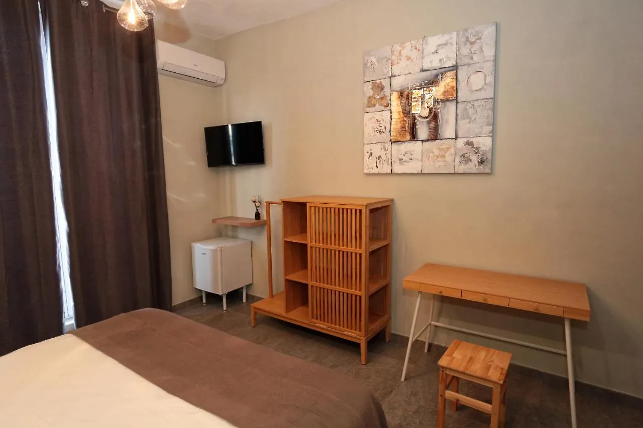 Pensión Oikia Atenea Automatic Rooms Agrigento