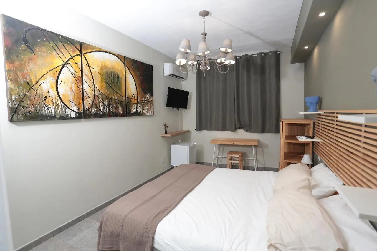 Oikia Atenea Automatic Rooms Agrigento Italia