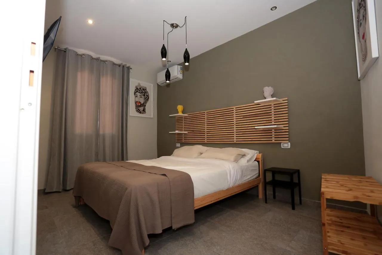 Oikia Atenea Automatic Rooms Agrigento Pensión