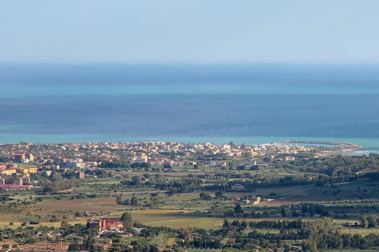 Pensión Oikia Atenea Automatic Rooms Agrigento Italia