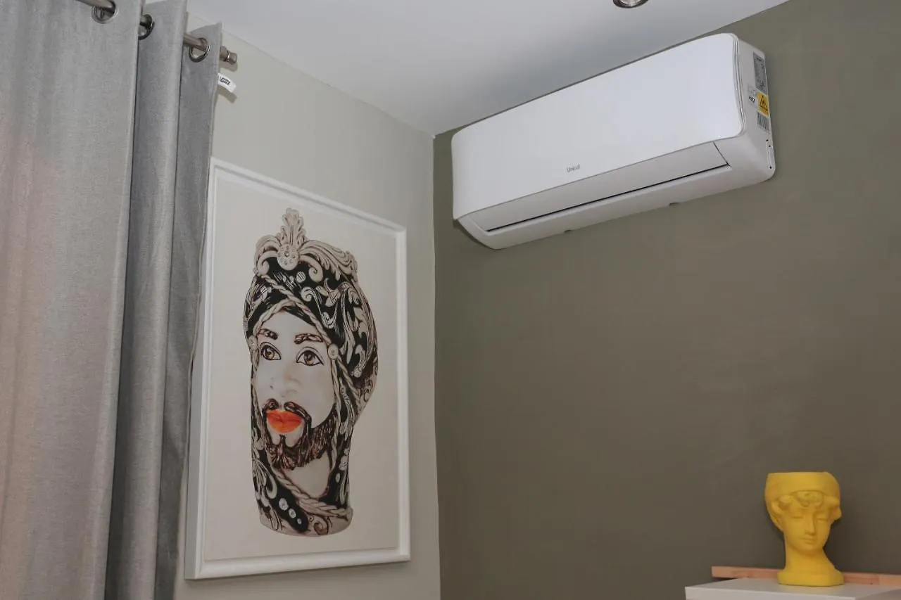 Oikia Atenea Automatic Rooms Agrigente 0*,