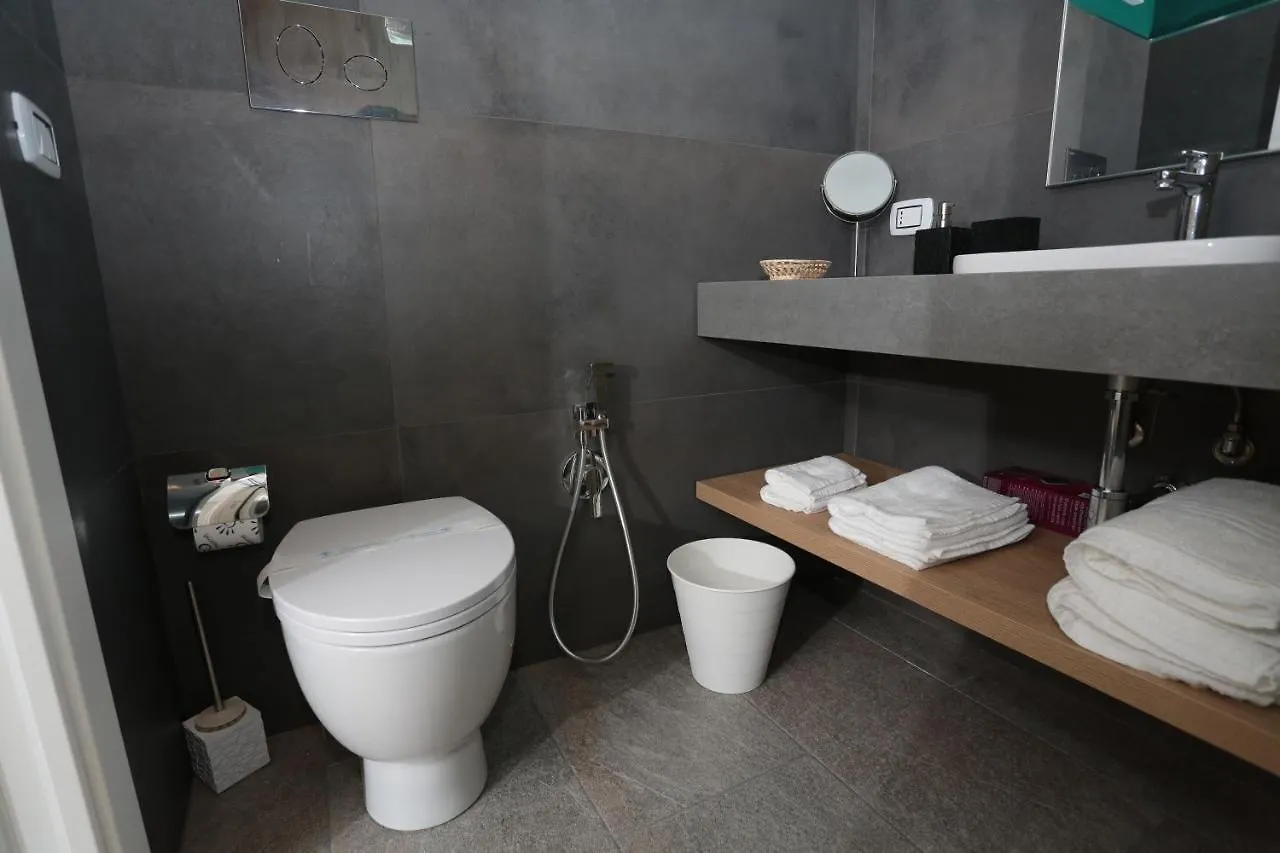 Oikia Atenea Automatic Rooms Agrigento Pensión