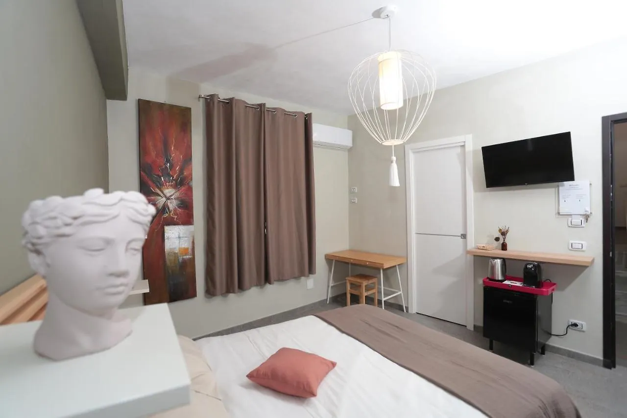 Pensión Oikia Atenea Automatic Rooms Agrigento Italia