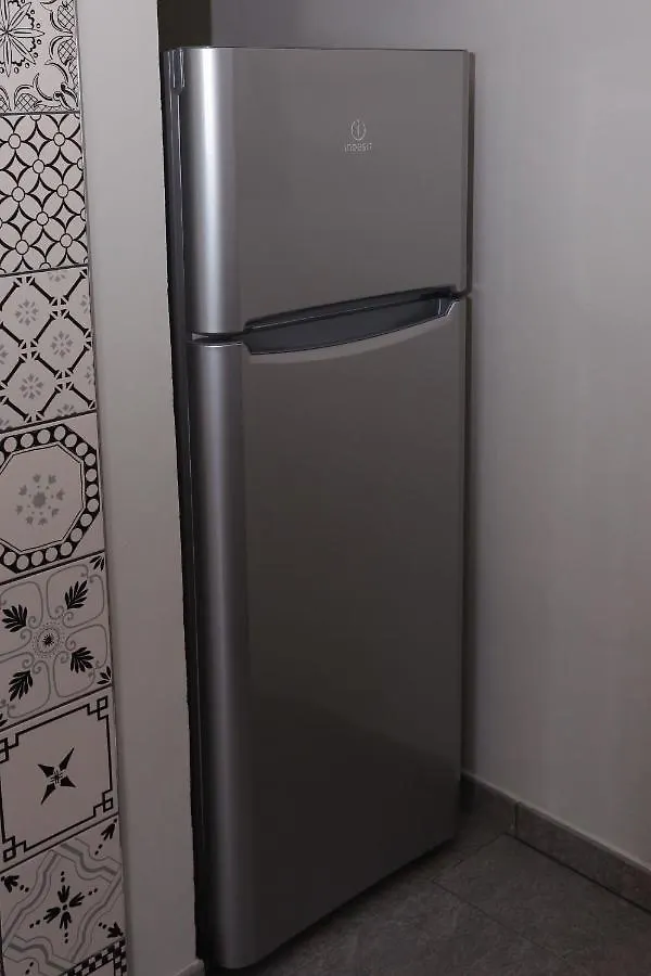 Oikia Atenea Automatic Rooms Agrigento Pensión