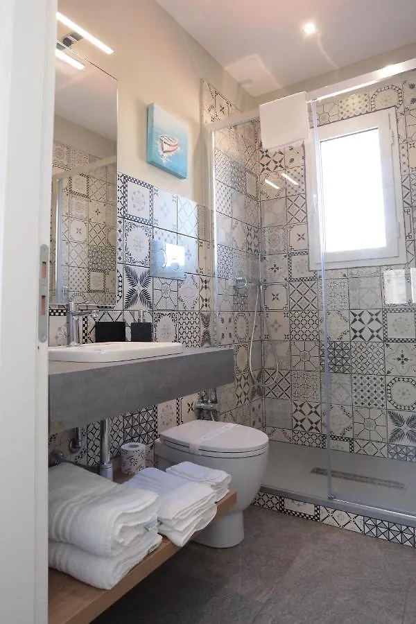 Pensión Oikia Atenea Automatic Rooms Agrigento