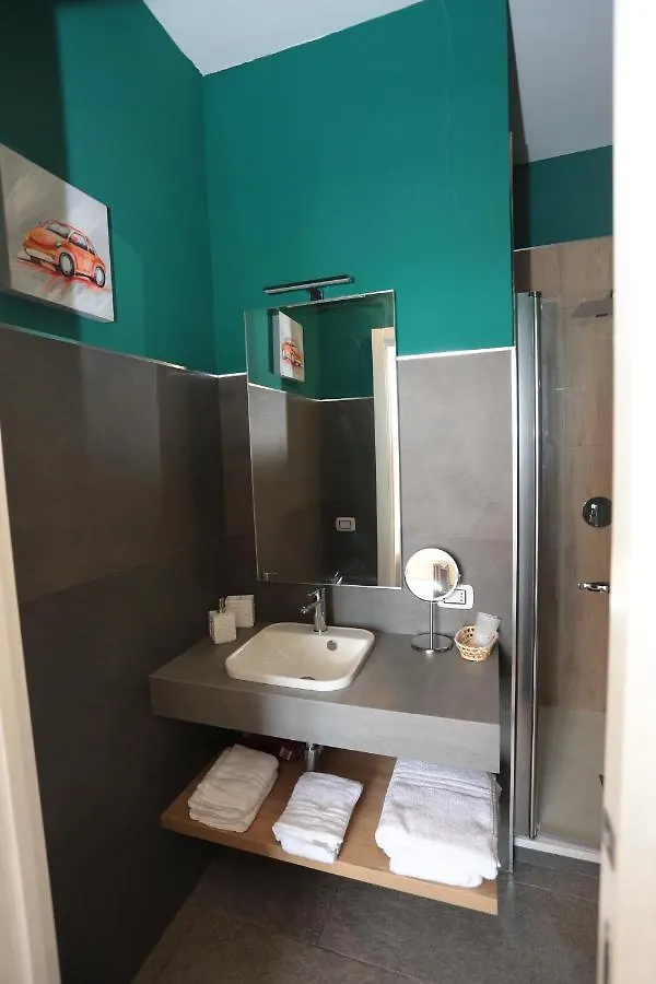 Oikia Atenea Automatic Rooms Agrigento Pensión
