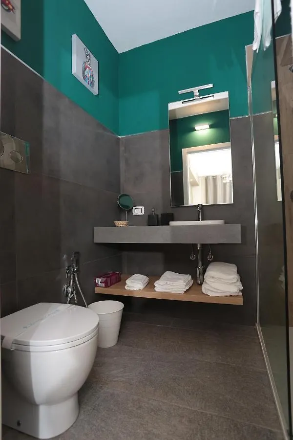 Oikia Atenea Automatic Rooms Agrigento