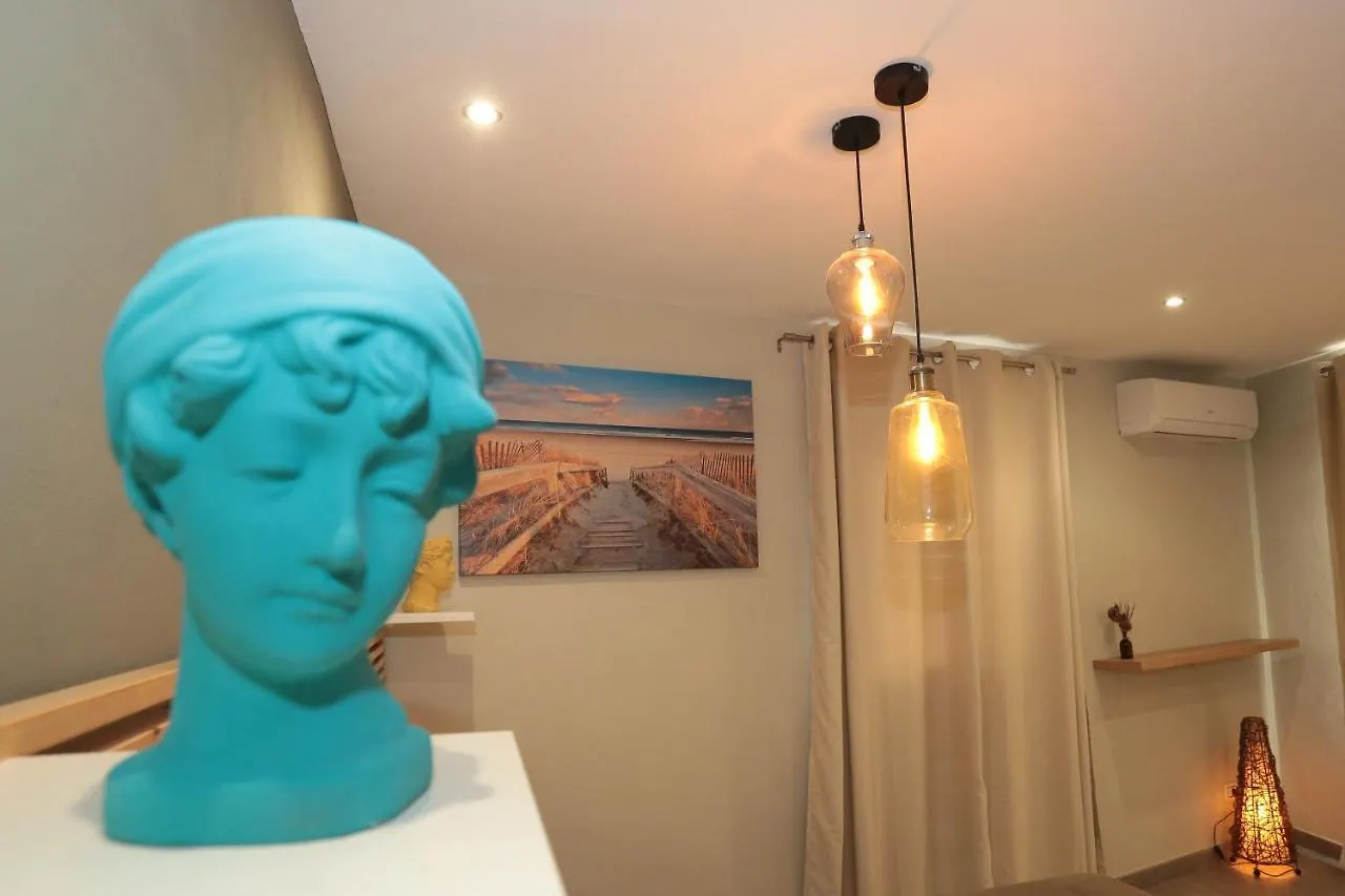 Oikia Atenea Automatic Rooms Agrigento 0*,