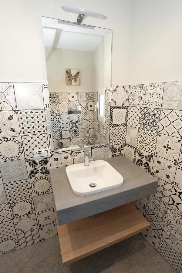 Oikia Atenea Automatic Rooms Agrigento