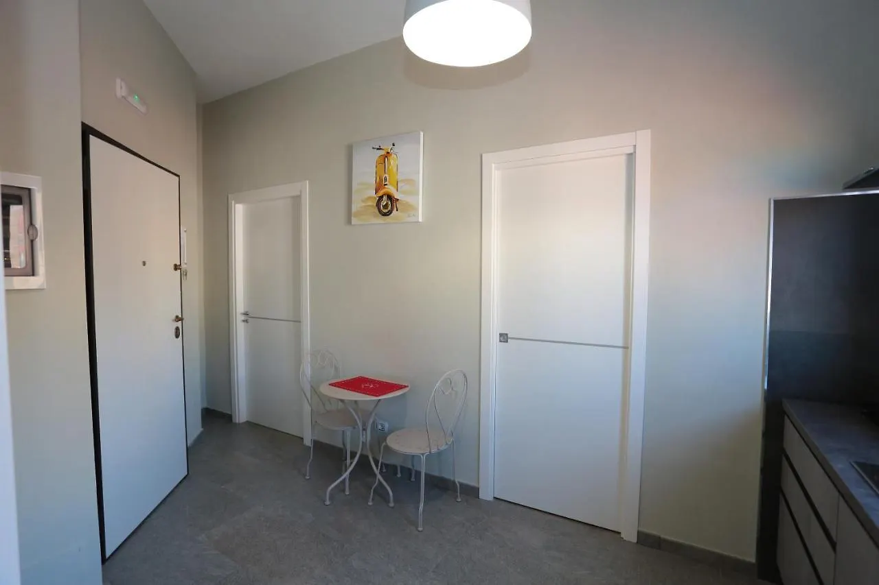 Oikia Atenea Automatic Rooms Agrigento Pensión