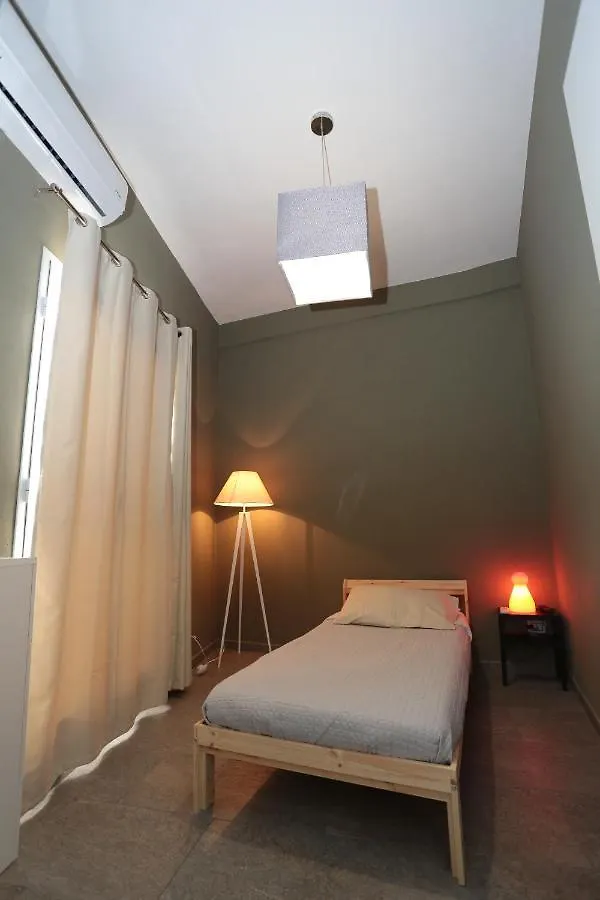Pensión Oikia Atenea Automatic Rooms Agrigento Italia