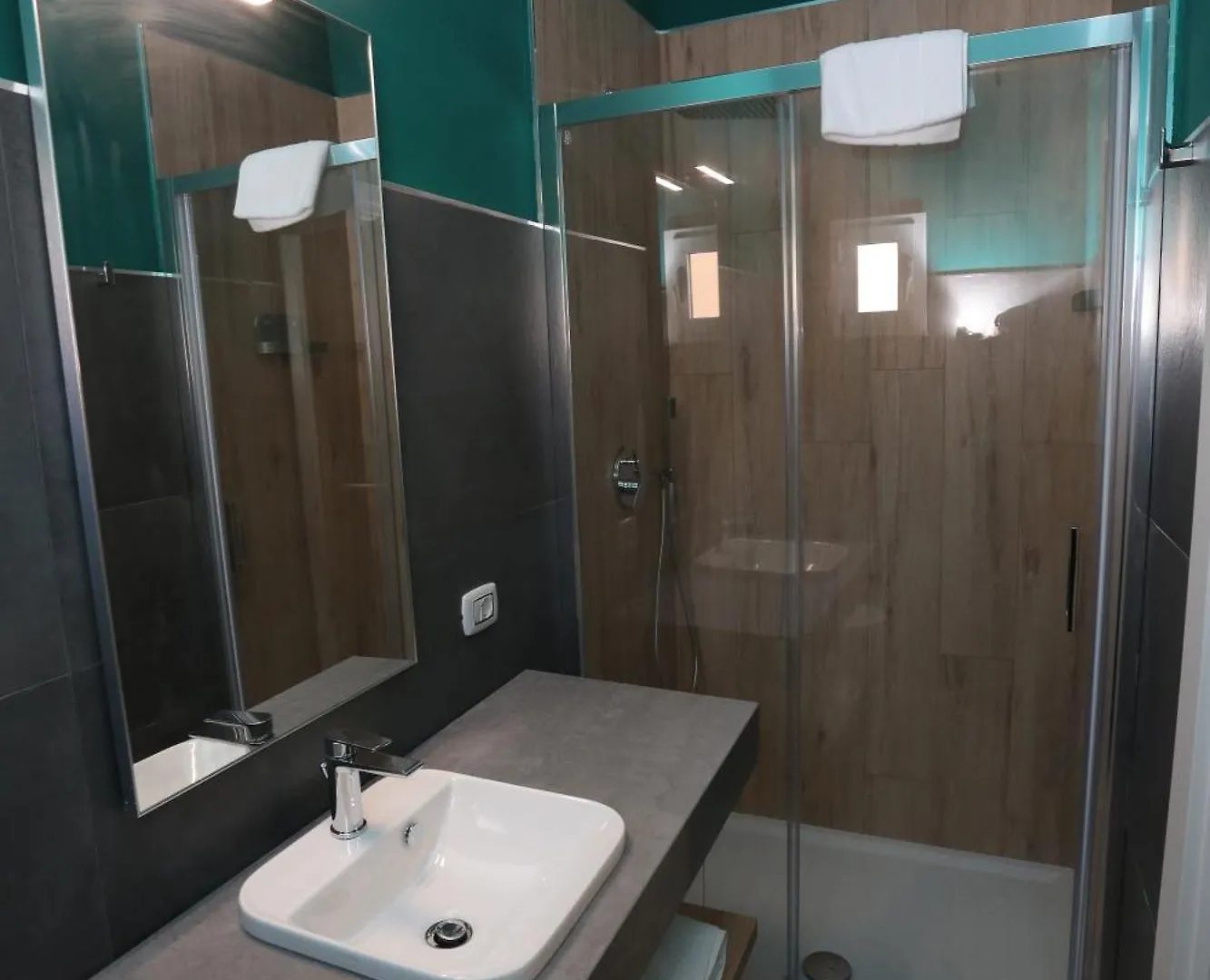 Oikia Atenea Automatic Rooms Agrigento
