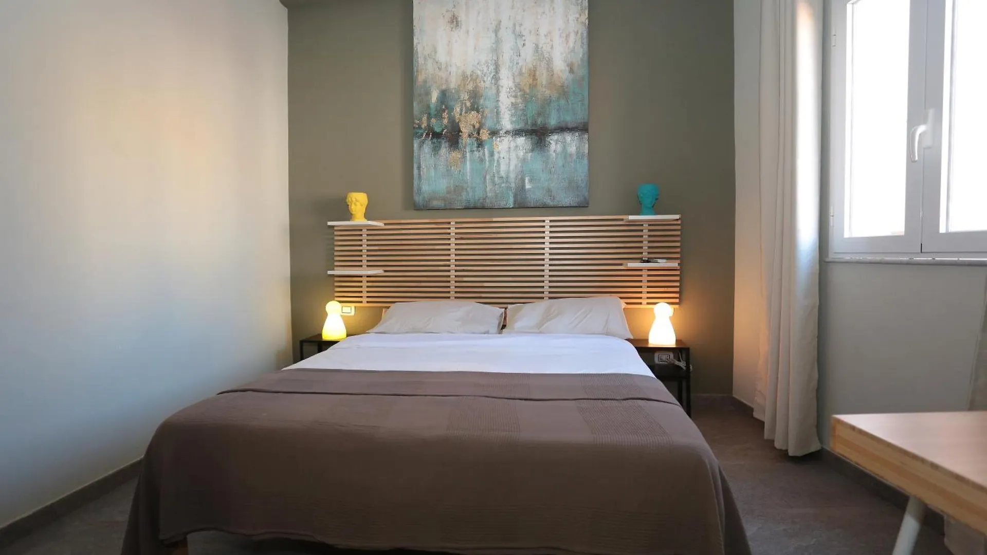 Pensión Oikia Atenea Automatic Rooms Agrigento