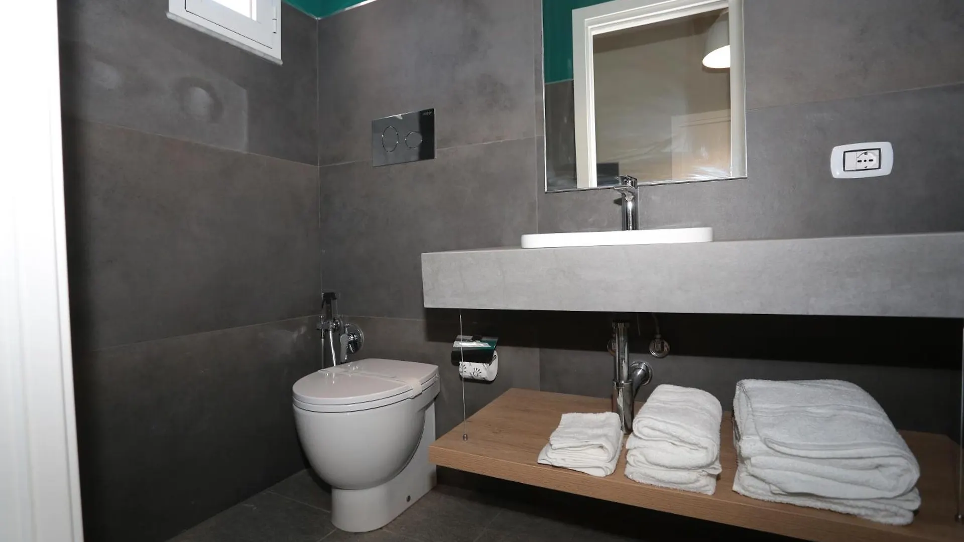Oikia Atenea Automatic Rooms Agrigento 0*,