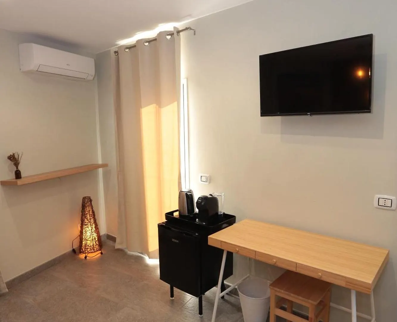 Oikia Atenea Automatic Rooms Agrigento Pensión