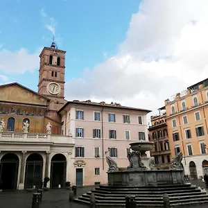 Luxury Trastevere Maison d'hôtes Rome